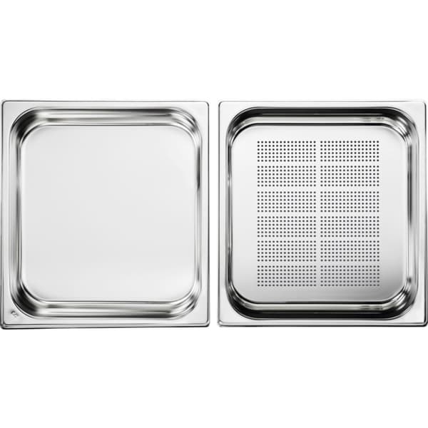 Electrolux E9OOGC23 rektangulärt rostfritt stål