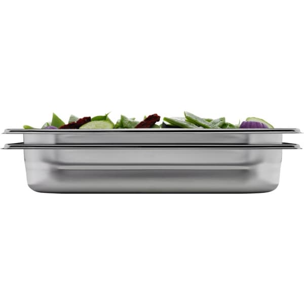 Electrolux E9OOGC23 rektangulärt rostfritt stål