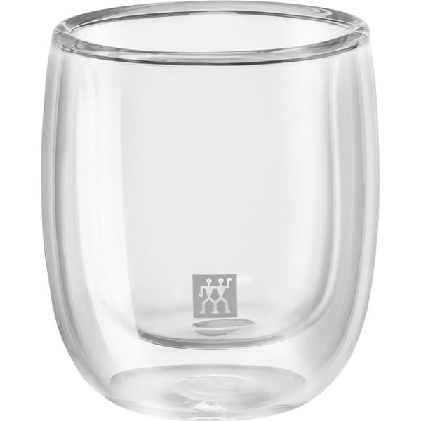 ZWILLING 39500-075 Läpinäkyvä 2 kpl 80 ml