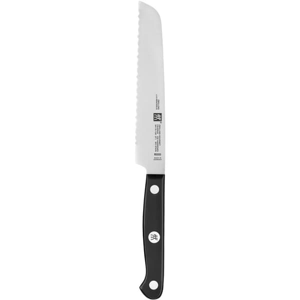 Knivesæt i slibeklods ZWILLING Gourmet 7 elementer