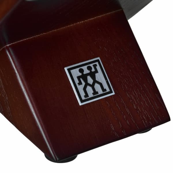 ZWILLING firestjernet kniv-/bestikblok sæt 7 stk. 35145-000-0