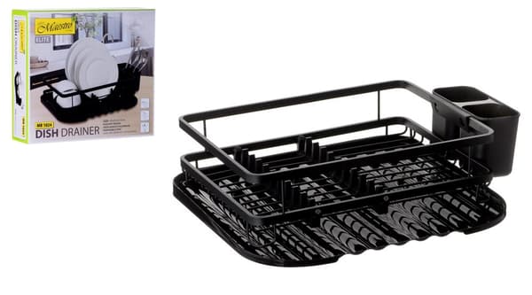 Astiankuivausteline 40 cm MR-1024 Maestro