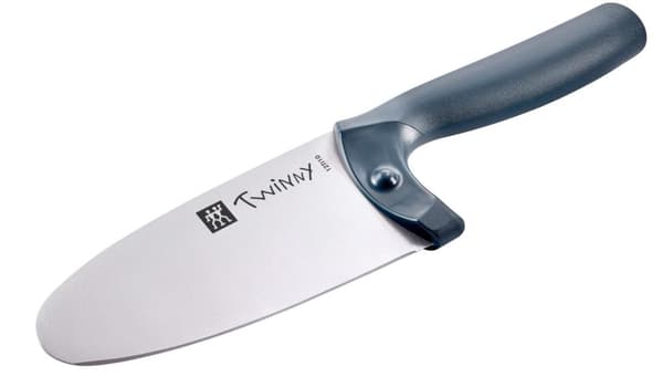 Kokkekniv ZWILLING Twinny 36550-101-0 10 cm Blå