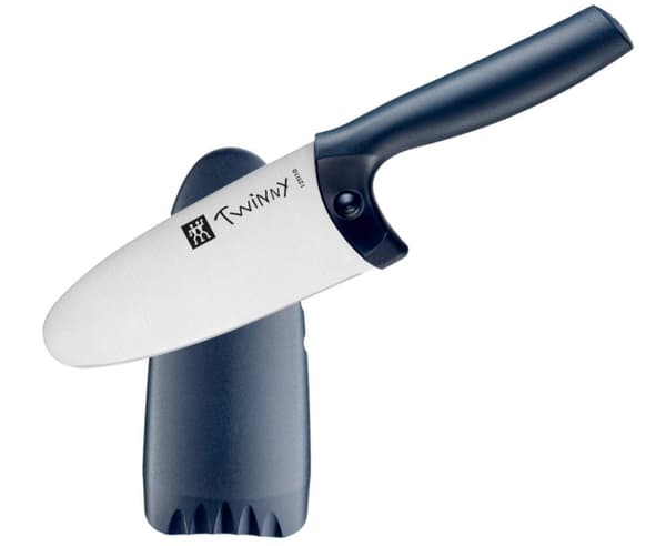 Kokkekniv ZWILLING Twinny 36550-101-0 10 cm Blå