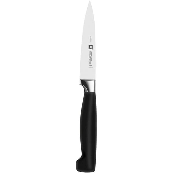 ZWILLING FOUR STAR 35148-507-0 køkkenkniv/bestikblok sæt 7 stk. Grå