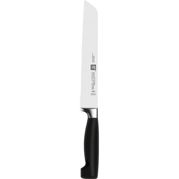 ZWILLING FOUR STAR 35148-507-0 køkkenkniv/bestikblok sæt 7 stk. Grå