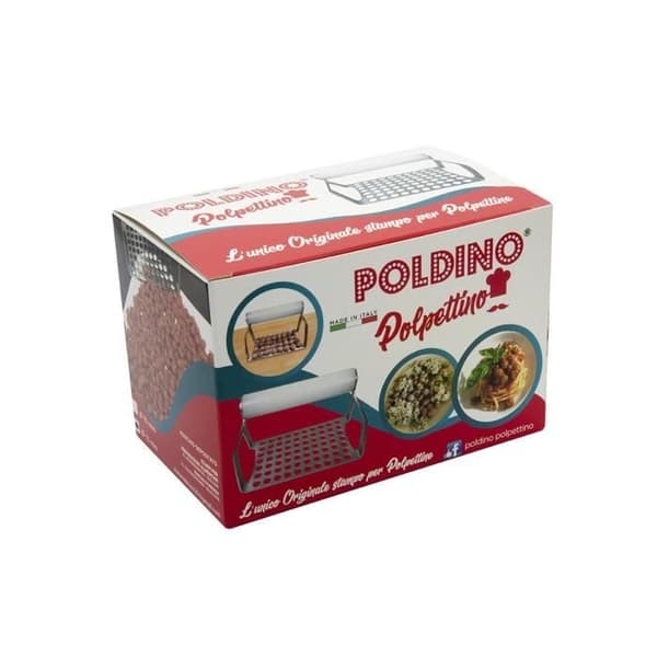 LISA - Poldino köttbulle - hål 16
