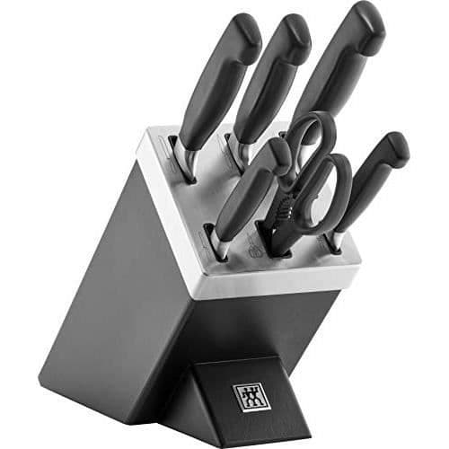 ZWILLING 35145-007-0 X KNIVBLOCKAR, SVART