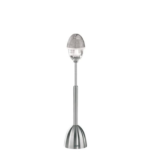 GEFU 12355 ægudskiller Rustfrit stål, Transparent plast, Rustfrit stål