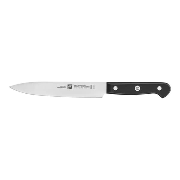 ZWILLING 36130-003-0 Sæt de 3 Couteaux, Acier Inoxydable, Noir, 34 x 14 x 3 cm 3 stk(e) Knivsæt