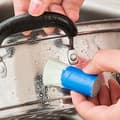 Miniatyrbild 1 av 4: 2st Stainless Steel Stick Magic Stick Rust Remover Cleaner Clean Brush Pot
