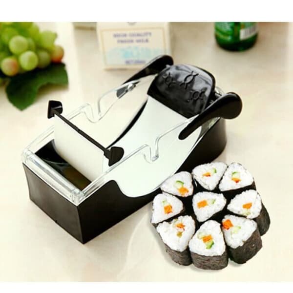 PERFEKT ROLL-SUSHI Pilot Volume Shou Sushi är Sushi Mold