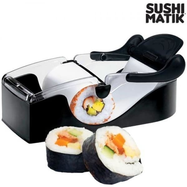 Sushimaskin - Sushi Matik - Contemporary - 1 st - Praktiskt köksredskap