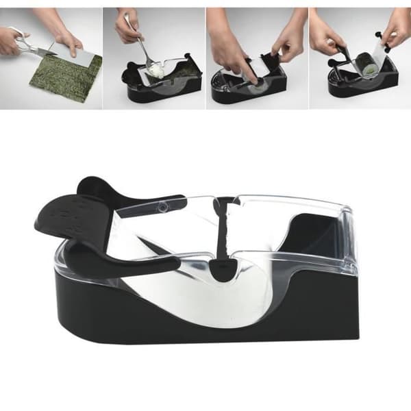 Easy Sushi Maker Sushi Maker Magic Cutter