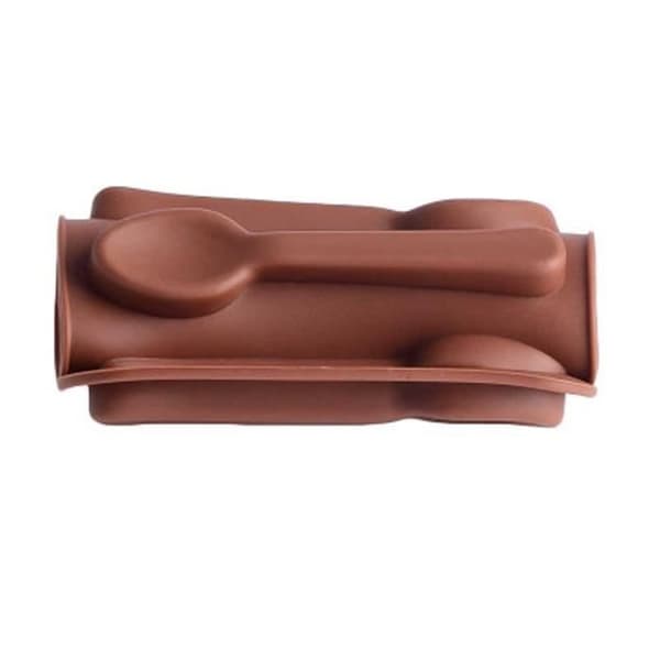 2 st silikonsked bakform choklad godis gelé bakverktyg hd1136
