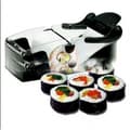 Miniatyrbild 1 av 3: Köksverktyg Cutter Roller DIY Kitchen Perfect Magic Onigiri
