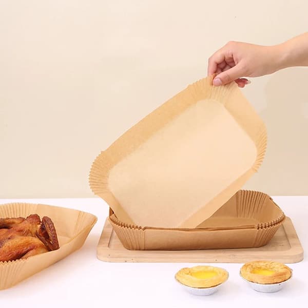 300-Pack Ninja Airfryer Papper 22x14cm