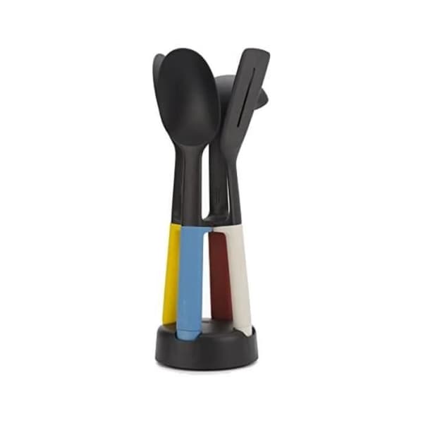 Köksredskap - JOSEPH JOSEPH - Elevate™ Slim - 4 verktyg - Nylon - Silikon