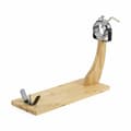 Miniatyrbillede 2 af 2: Skinkeholder Quttin Bambus 48 x 18 x 2 cm (3 enheder)