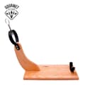 Miniatyrbilde 2 av 5: Skinkestativ av Tre EDM Brun Tre Furu 41 x 44 cm
