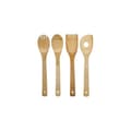 Miniatyrbild 1 av 6: Set med 4 Secret de Gourmet bamburedskap
