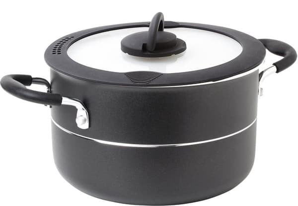 Brunner Grydesæt 7+1 dele Ø24cm