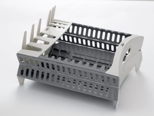 Isabella Opvaskestativ fozzils foldbar