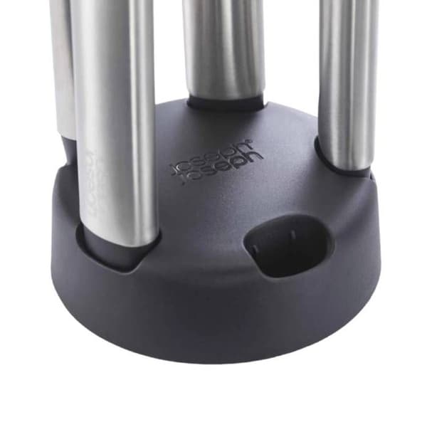JOSEPH JOSEPH Elevate Fusion Set 5 köksredskap i rostfritt stål