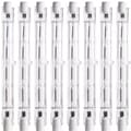 Miniatyrbilde 3 av 3: 5-pack R7s 118mm 300w 230v - R7s halogen linjärt ljus