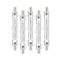 Miniatyrbild 2 av 4: 3-pack R7s 118mm 300w 230v - R7s halogen linjärt ljus