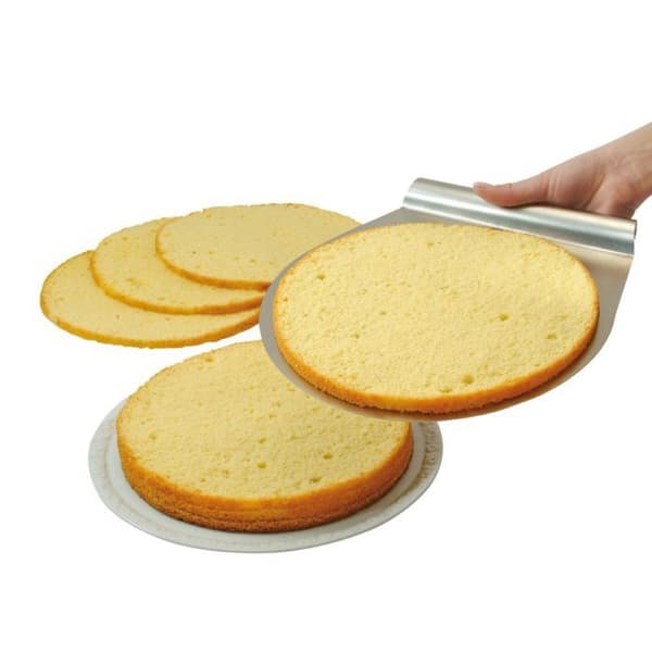 Set med bakredskap för layer cake Zenker Smart Pastry