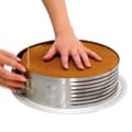 Miniatyrbild 4 av 6: Set med bakredskap för layer cake Zenker Smart Pastry