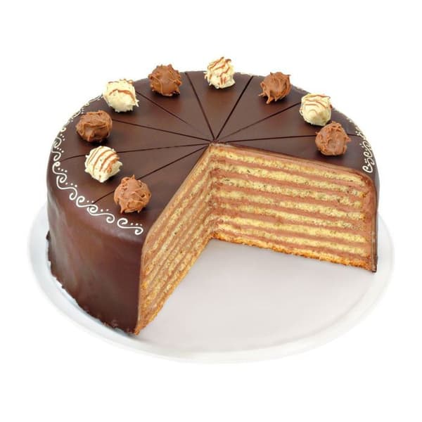 Set med bakredskap för layer cake Zenker Smart Pastry