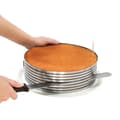Miniatyrbild 2 av 6: Set med bakredskap för layer cake Zenker Smart Pastry