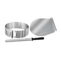 Miniatyrbild 1 av 6: Set med bakredskap för layer cake Zenker Smart Pastry