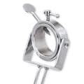 Miniatyrbillede 3 af 6: Skinkeholder i Træ 3 Claveles Bambus 47 x 18,5 x 37 cm Foldbar