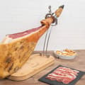 Miniatyrbillede 6 af 6: Skinkeholder i Træ 3 Claveles Bambus 47 x 18,5 x 37 cm Foldbar