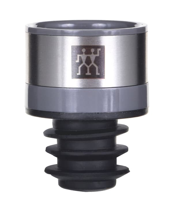 ZWILLING Fresh & Save vinpumpe 3 cm Plastik, Silikone, Rustfrit stål