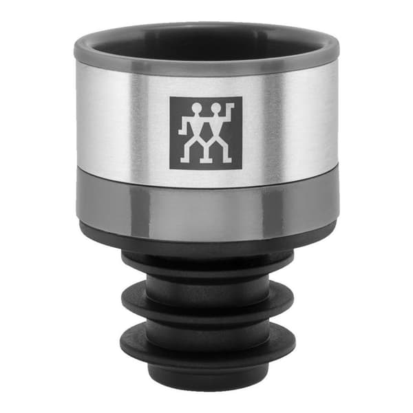 ZWILLING Fresh & Save vinpumpe 3 cm Plastik, Silikone, Rustfrit stål