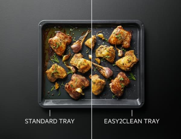 Electrolux A9OOAF11 Ovn Rektangulær