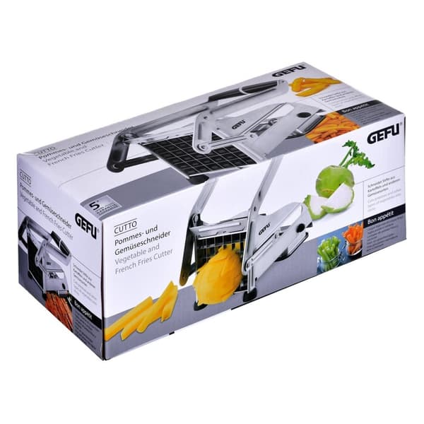 GEFU 13750 skärmaskin Manuell Rostfritt stål