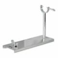 Miniatyrbillede 2 af 2: Skinkeholder i rustfrit stål Quttin 108689 (49 x 16 x 3 cm) (4 enheder)