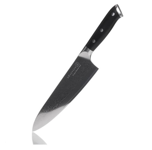 Kokkekniv Chef Kohersen Elegance Ibenholt Træ 21,6cm