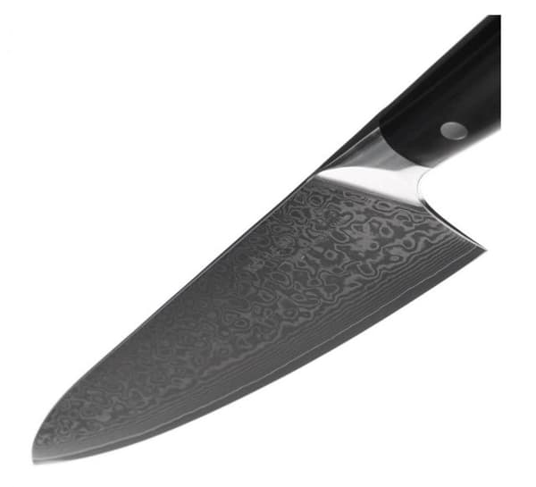 Kokkekniv Chef Kohersen Elegance Ibenholt Træ 21,6cm