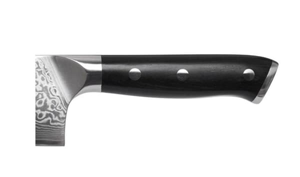 Kokkekniv Chef Kohersen Elegance Ibenholt Træ 21,6cm
