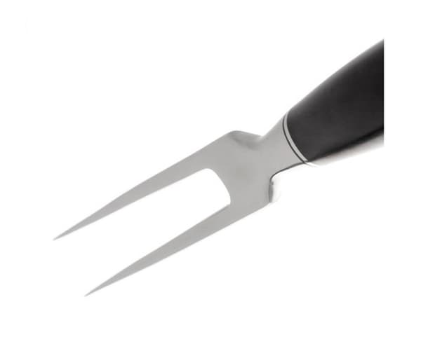 Kohersen Elegance Ebony Wood Köttgaffel