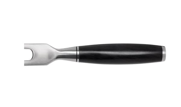 Kohersen Elegance Ebony Wood Köttgaffel