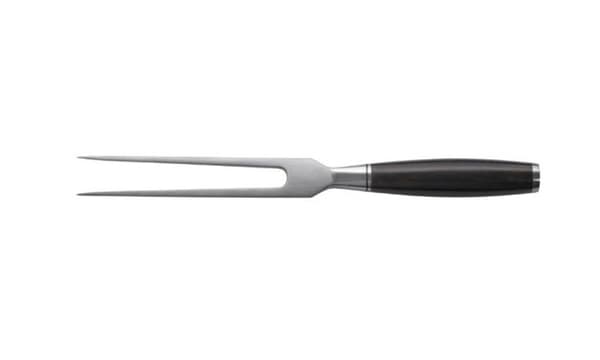 Kohersen Elegance Ebony Wood Meat Fork