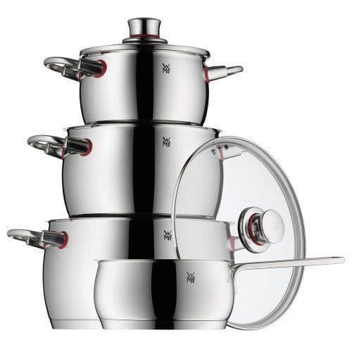 WMF Quality One 0774146380 Set med 4 redskap …