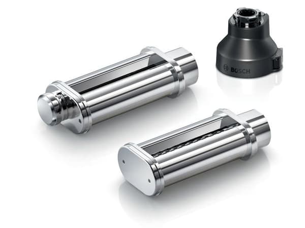 Bosch hausgeräte-store kökstillbehörsset - MUZS6PP - PastaPassion Tillbehörssats i rostfritt stål